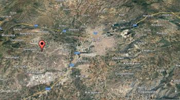 GÜVENAY - ÇORUM AKKENT TOKİ ÜSTÜ 30 DÖNÜM SATILIK TARLA