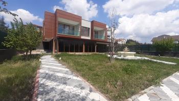 GÜVENAY - ÇORUM BUHARAEVLER 5. CADDE ARKASI SATILIK SERBEST LÜKS VİLLA
