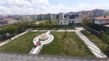 GÜVENAY - ÇORUM BUHARAEVLER 5. CADDE ARKASI SATILIK SERBEST LÜKS VİLLA