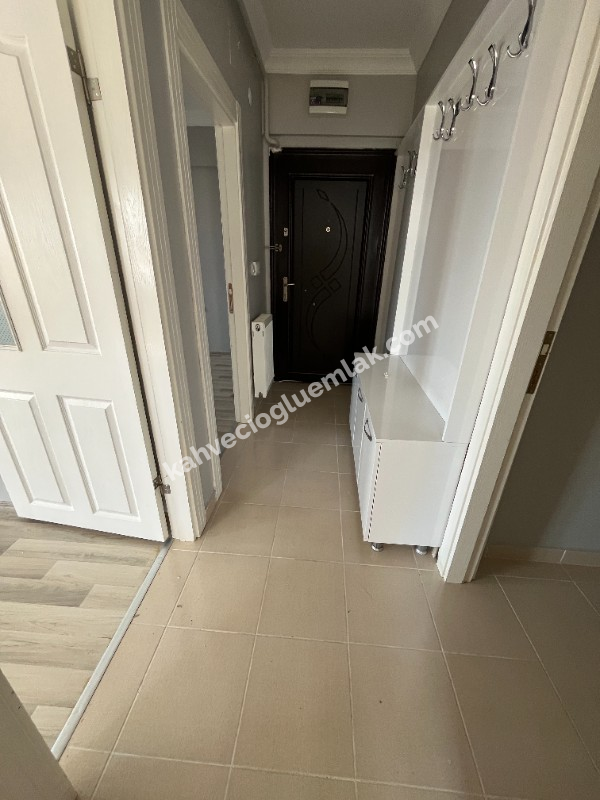 KAHVECİOĞLU EMLAK'DAN KILAVUZ MAH SATILIK DAİRE