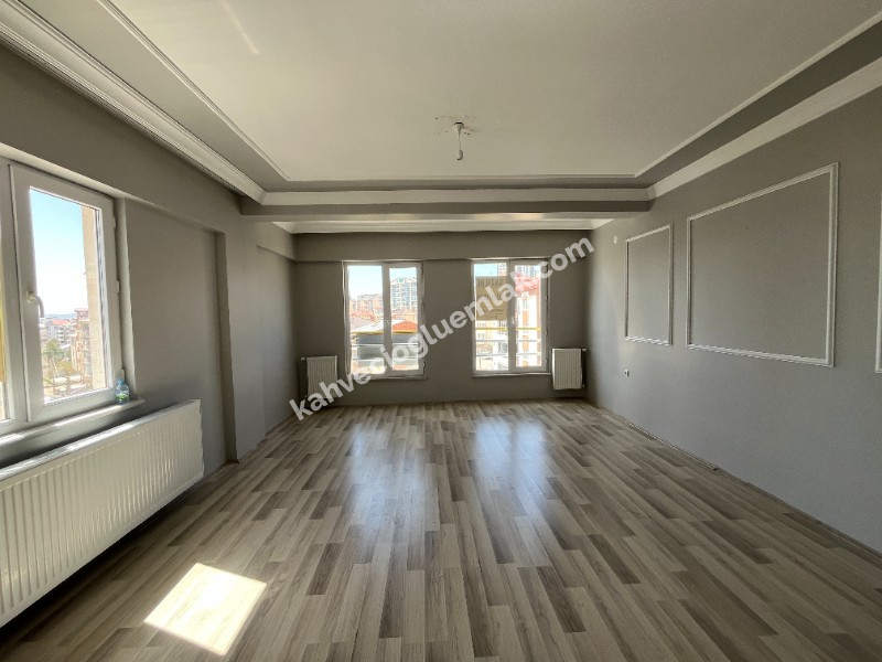 KAHVECİOĞLU EMLAK'DAN KILAVUZ MAH SATILIK DAİRE