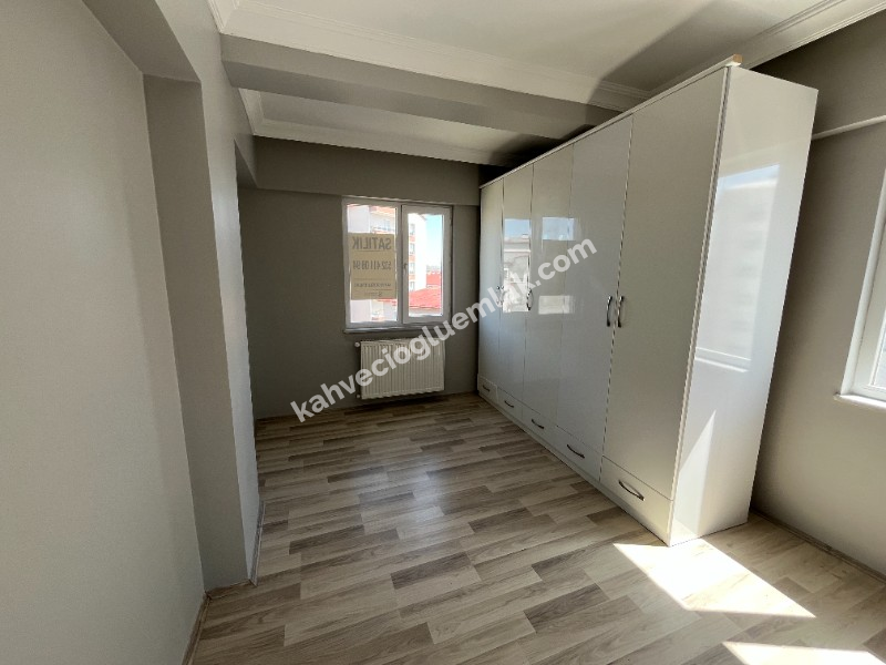KAHVECİOĞLU EMLAK'DAN KILAVUZ MAH SATILIK DAİRE