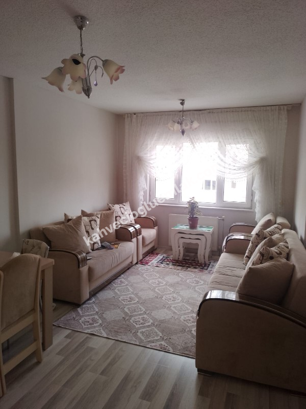  KAHVECİOĞLU EMLAK'DAN KILAVUZ TOKİ SATILIK DAİRE
