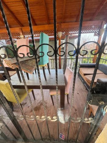 Kanat Elaktan Marmara Ereğlisi Dereağzı Mahallesinde Sezonluk Kiralık Villa