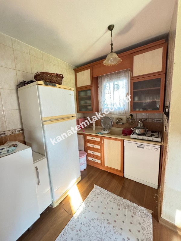 Kanat Elaktan Marmara Ereğlisi Dereağzı Mahallesinde Sezonluk Kiralık Villa