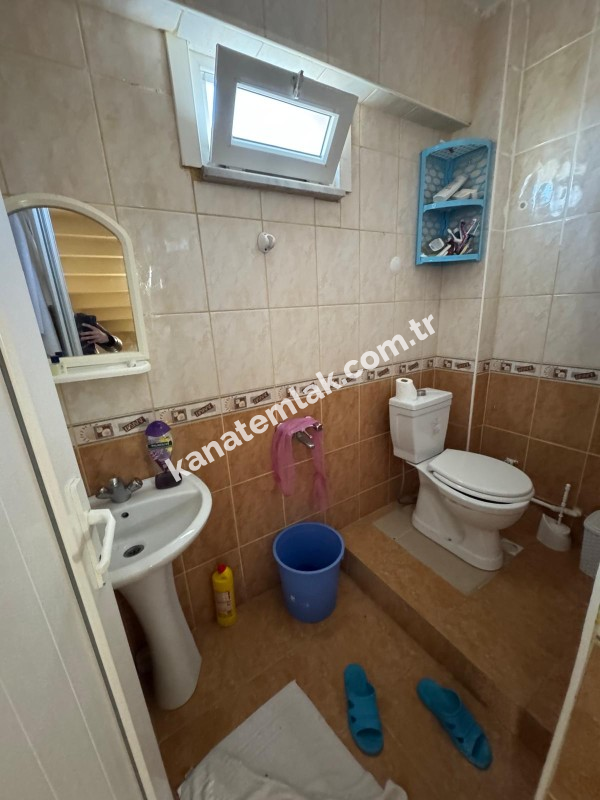 Kanat Elaktan Marmara Ereğlisi Dereağzı Mahallesinde Sezonluk Kiralık Villa