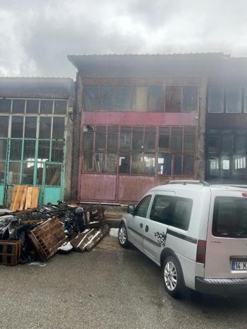 SANAYİ BÖLGESİNDE SATILIK 120m2 2 KATLI DÜKKAN