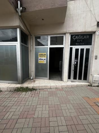 DEMİRCİLER MAH. 20m2 KİRALIK DÜKKAN 