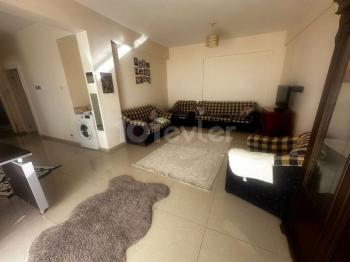 KIBRIS LEFKOŞA GÖNYELİ BÖLGESİNDE TÜRK MALI KİRALIK  DAİRE 