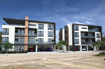 KIBRIS LEFKOŞA GÖNYELİ BÖLGESİNDE SATILIK YENİ SIFIR DAİRE 