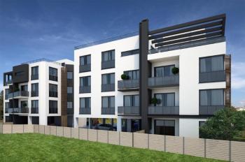 KIBRIS LEFKOŞA GÖNYELİ BÖLGESİNDE SATILIK YENİ SIFIR DAİRE 