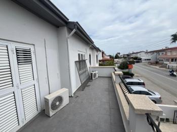 KIBRIS LEFKOŞA GÖÇMENKÖY BÖLGESİNDE SATILIK İKİZ DUBLEKS EV 