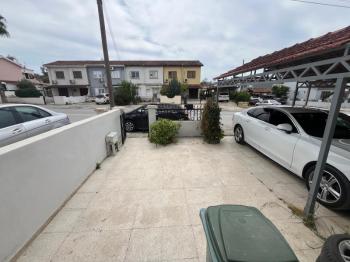 KIBRIS LEFKOŞA GÖÇMENKÖY BÖLGESİNDE SATILIK İKİZ DUBLEKS EV 