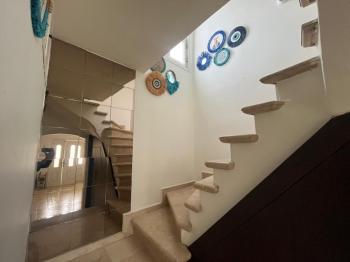 KIBRIS LEFKOŞA GÖÇMENKÖY BÖLGESİNDE SATILIK İKİZ DUBLEKS EV 