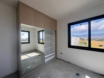 KIBRIS LEFKOŞA KÜÇÜK KAYMAKLI BÖLGESİNDE SATILIK  YENİ SIFIR 3+1 PENTHOUSE DAİRE