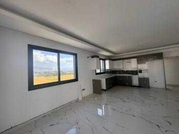 KIBRIS LEFKOŞA KÜÇÜK KAYMAKLI BÖLGESİNDE SATILIK  YENİ SIFIR 3+1 PENTHOUSE DAİRE