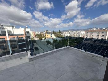 KIBRIS LEFKOŞA KÜÇÜK KAYMAKLI BÖLGESİNDE SATILIK  YENİ SIFIR 3+1 PENTHOUSE DAİRE