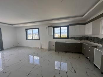 KIBRIS LEFKOŞA KÜÇÜK KAYMAKLI BÖLGESİNDE SATILIK  YENİ SIFIR 3+1 PENTHOUSE DAİRE