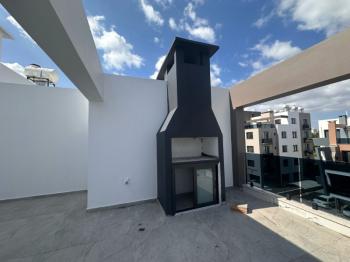 KIBRIS LEFKOŞA KÜÇÜK KAYMAKLI BÖLGESİNDE SATILIK  YENİ SIFIR 3+1 PENTHOUSE DAİRE