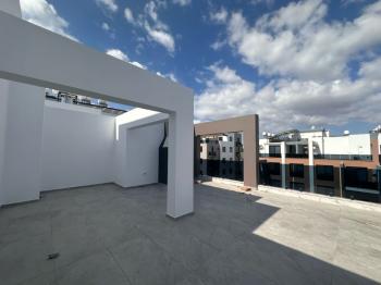 KIBRIS LEFKOŞA KÜÇÜK KAYMAKLI BÖLGESİNDE SATILIK  YENİ SIFIR 3+1 PENTHOUSE DAİRE