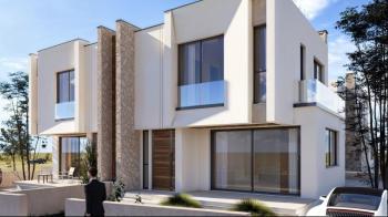 KIBRIS LEFKOŞA BATIKENT BÖLGESİNDE TÜRK MALI SATILIK İKİZ MÜSTAKİL EVLER