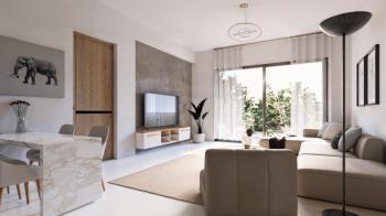 KIBRIS LEFKOŞA MARMARA BÖLGESİNDE TÜRK MALI SATILIK DAİRE 