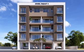 KIBRIS LEFKOŞA MARMARA BÖLGESİNDE TÜRK MALI SATILIK DAİRE 