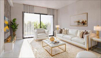 KIBRIS LEFKOŞA MARMARA BÖLGESİNDE TÜRK MALI SATILIK DAİRE 
