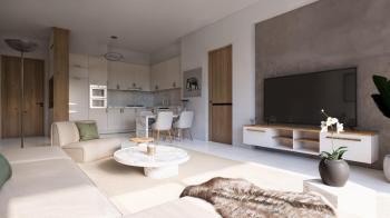 KIBRIS LEFKOŞA MARMARA BÖLGESİNDE TÜRK MALI SATILIK DAİRE 