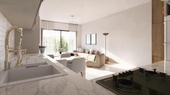 KIBRIS LEFKOŞA MARMARA BÖLGESİNDE TÜRK MALI SATILIK DAİRE 