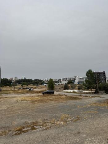 KIBRIS LEFKOŞA KERMİYA BÖLGESİNDE APARTMAN İZİNLİ SATILIK  ARSA