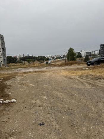 KIBRIS LEFKOŞA KERMİYA BÖLGESİNDE APARTMAN İZİNLİ SATILIK  ARSA