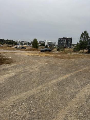 KIBRIS LEFKOŞA KERMİYA BÖLGESİNDE APARTMAN İZİNLİ SATILIK  ARSA