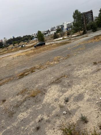 KIBRIS LEFKOŞA KERMİYA BÖLGESİNDE APARTMAN İZİNLİ SATILIK  ARSA