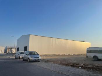 KIBRIS LEFKOŞA HASPOLAT SANAYI BÖLGESİNDE SATILIK DEPO