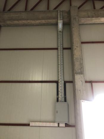 KIBRIS LEFKOŞA HASPOLAT SANAYI BÖLGESİNDE SATILIK DEPO