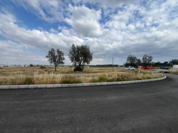 KIBRIS LEFKOŞA AYDEMET BÖLGESİNDE ŞEHİT ÇOCUĞU ,KÖŞE ARSA