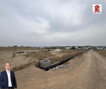  ALAYKÖY DE 65.000 STG den BAŞLAYAN SATILIK ARSALAR