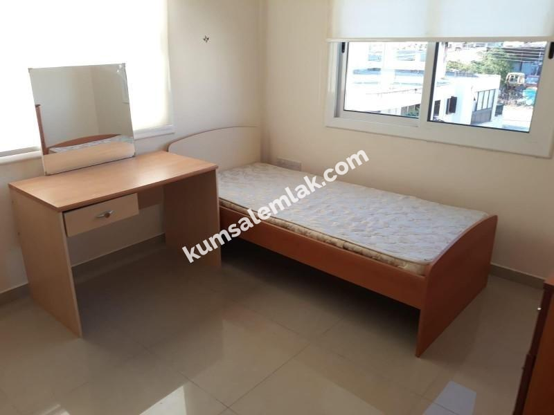 KIBRIS LEFKOŞA GÖNYELİ BÖLGESİNDE TÜRK MALI SATILIK DAİRE