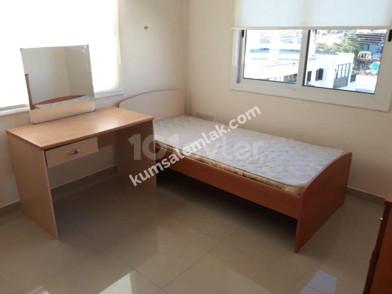 KIBRIS LEFKOŞA GÖNYELİ BÖLGESİNDE TÜRK MALI SATILIK DAİRE
