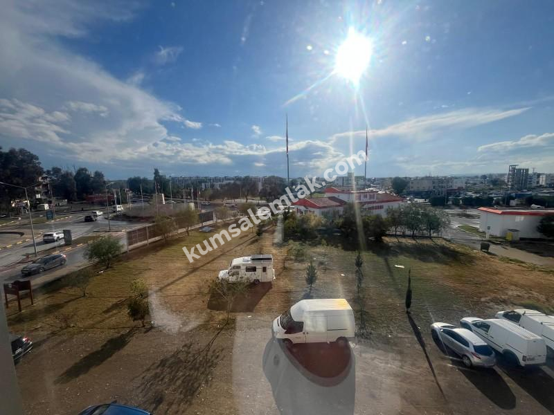 KIBRIS LEFKOŞA ORTAKÖY BÖLGESİNDE SATILIK TİCARİ İZİNLİ DAİRE