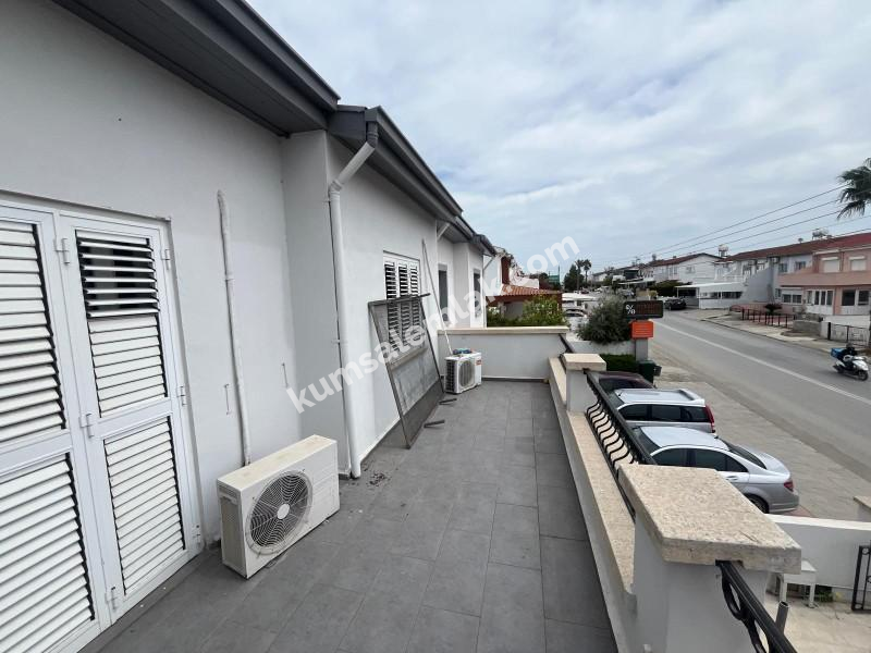 KIBRIS LEFKOŞA GÖÇMENKÖY BÖLGESİNDE SATILIK İKİZ DUBLEKS EV 