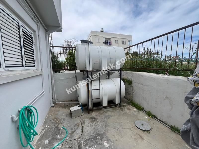 KIBRIS LEFKOŞA GÖÇMENKÖY BÖLGESİNDE SATILIK İKİZ DUBLEKS EV 