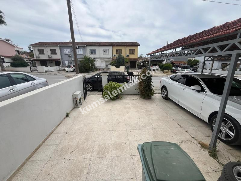 KIBRIS LEFKOŞA GÖÇMENKÖY BÖLGESİNDE SATILIK İKİZ DUBLEKS EV 