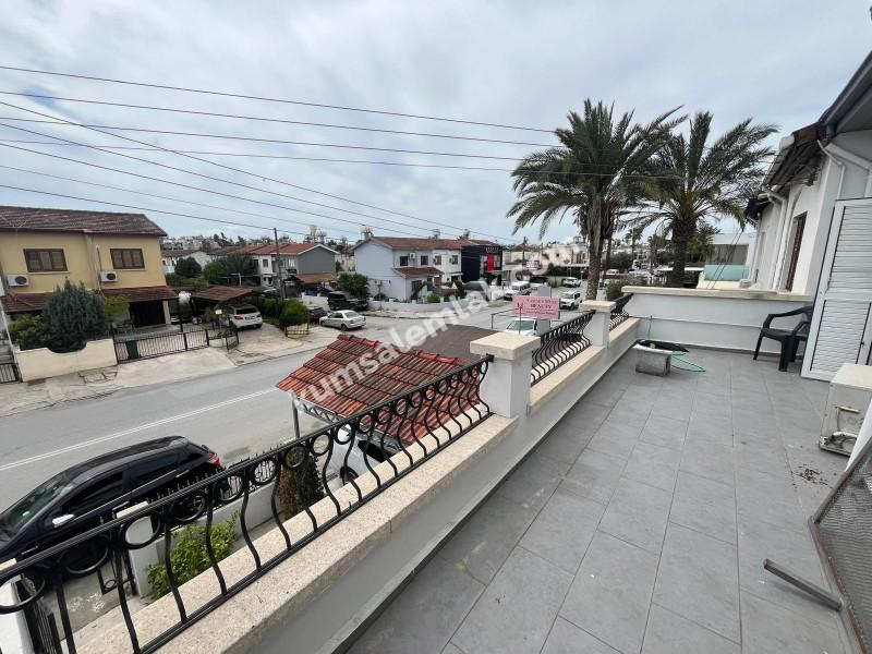 KIBRIS LEFKOŞA GÖÇMENKÖY BÖLGESİNDE SATILIK İKİZ DUBLEKS EV 