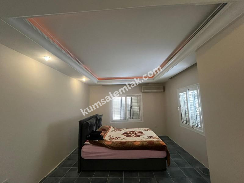 KIBRIS LEFKOŞA GÖÇMENKÖY BÖLGESİNDE SATILIK İKİZ DUBLEKS EV 