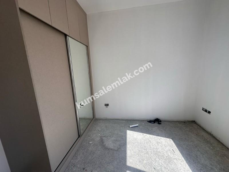KIBRIS LEFKOŞA KÜÇÜK KAYMAKLI BÖLGESİNDE SATILIK  YENİ SIFIR 3+1 PENTHOUSE DAİRE
