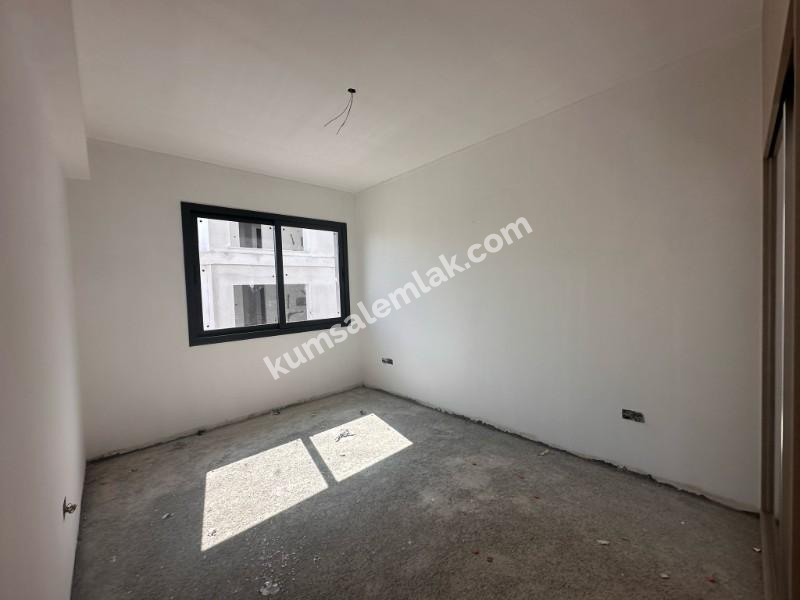KIBRIS LEFKOŞA KÜÇÜK KAYMAKLI BÖLGESİNDE SATILIK  YENİ SIFIR 3+1 PENTHOUSE DAİRE