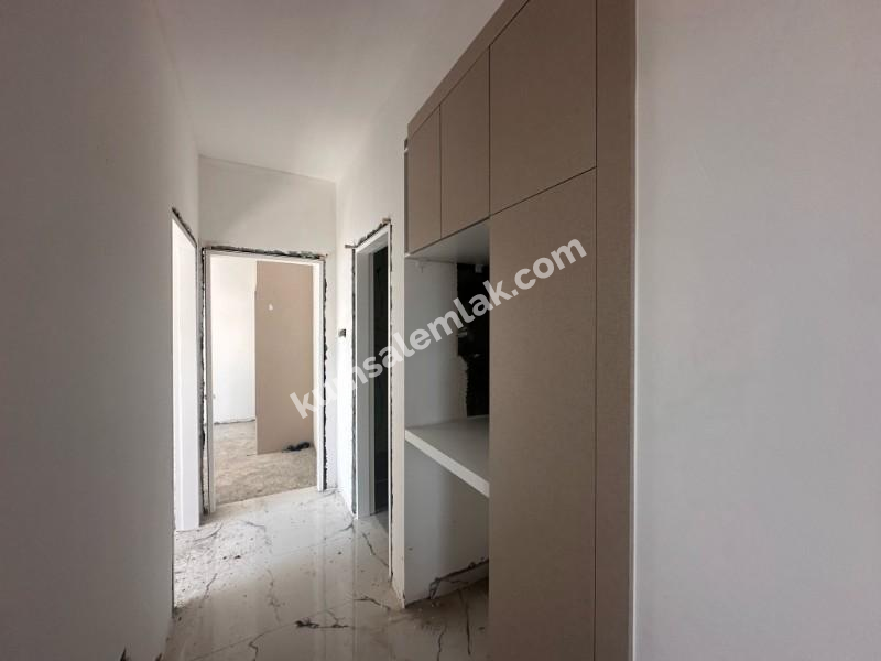 KIBRIS LEFKOŞA KÜÇÜK KAYMAKLI BÖLGESİNDE SATILIK  YENİ SIFIR 3+1 PENTHOUSE DAİRE