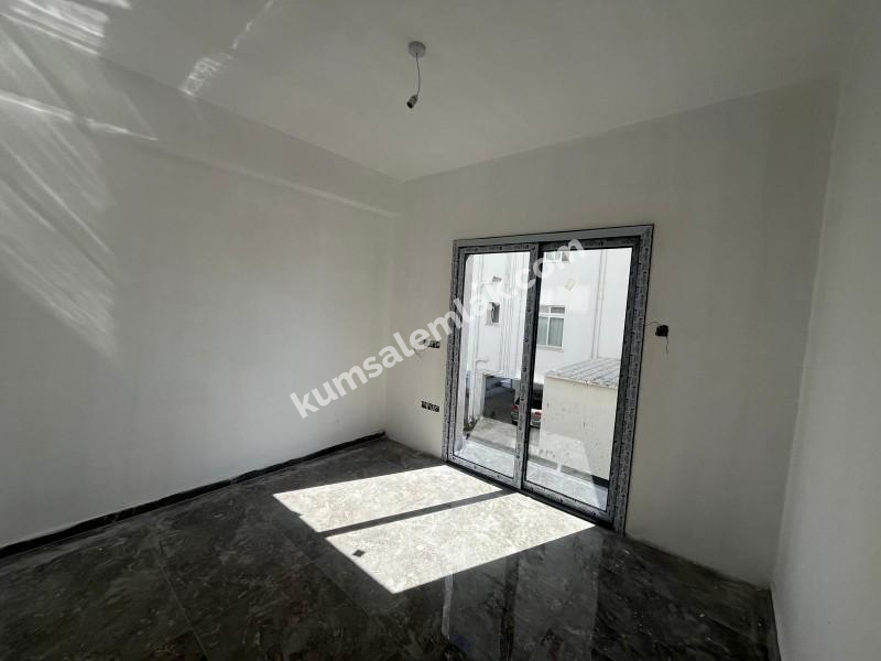 KIBRIS LEFKOŞA KÜÇÜKKAYMAKLI BÖLGESİNDE SATILIK YENİ SIFIR DAİRE